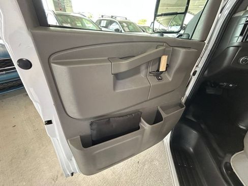 New 2026 Chevrolet Express 3500 w/ Power Convenience Package RWD image 13