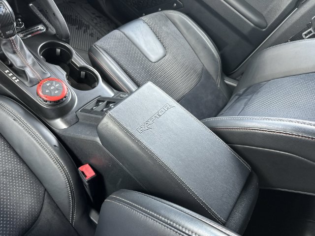 Used 2022 Ford Bronco Raptor AWD/4WD image 21