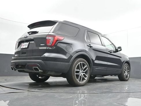 Used 2016 Ford Explorer Sport AWD/4WD image 21