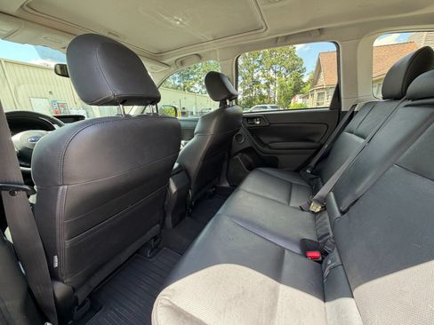 Used 2015 Subaru Forester 2.0XT Touring w/ Popular Package #2 AWD/4WD image 22