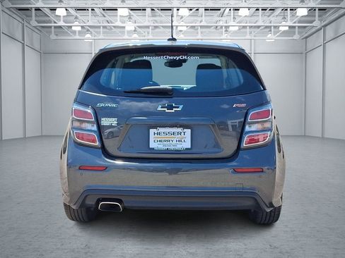 Certified 2020 Chevrolet Sonic LT w/ Convenience Package FWD image 6