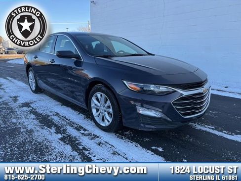 Used 2025 Chevrolet Malibu LT image 7