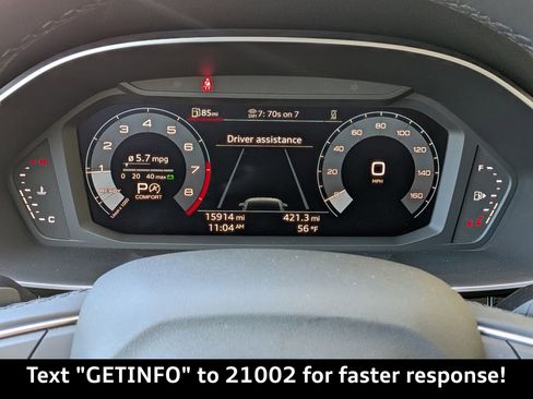 Certified 2024 Audi Q3 2.0T Premium Plus image 34