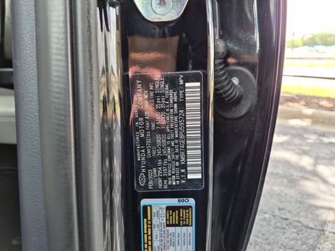 Used 2023 Hyundai Palisade Calligraphy FWD image 28