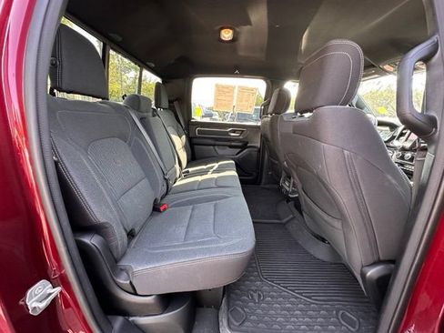 Used 2022 RAM 1500 Big Horn AWD/4WD image 29