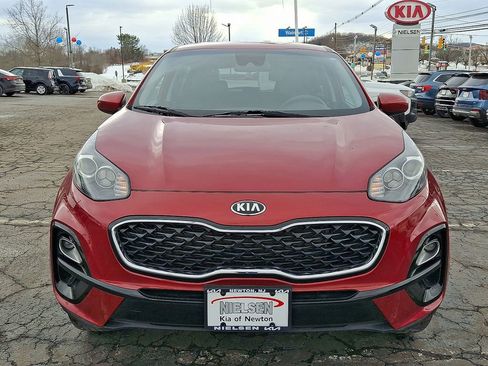 Certified 2022 Kia Sportage LX image 20