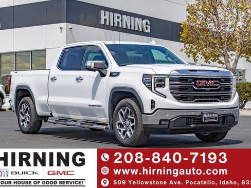 Used 2022 GMC Sierra 1500 SLT w/ SLT Convenience Package image 1