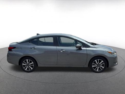 Used 2025 Nissan Versa SV FWD image 13