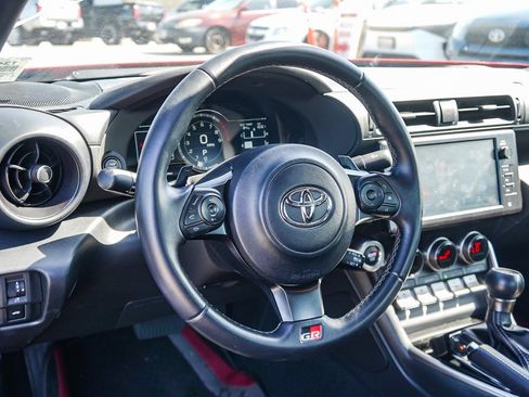 Used 2023 Toyota GR86 RWD image 16