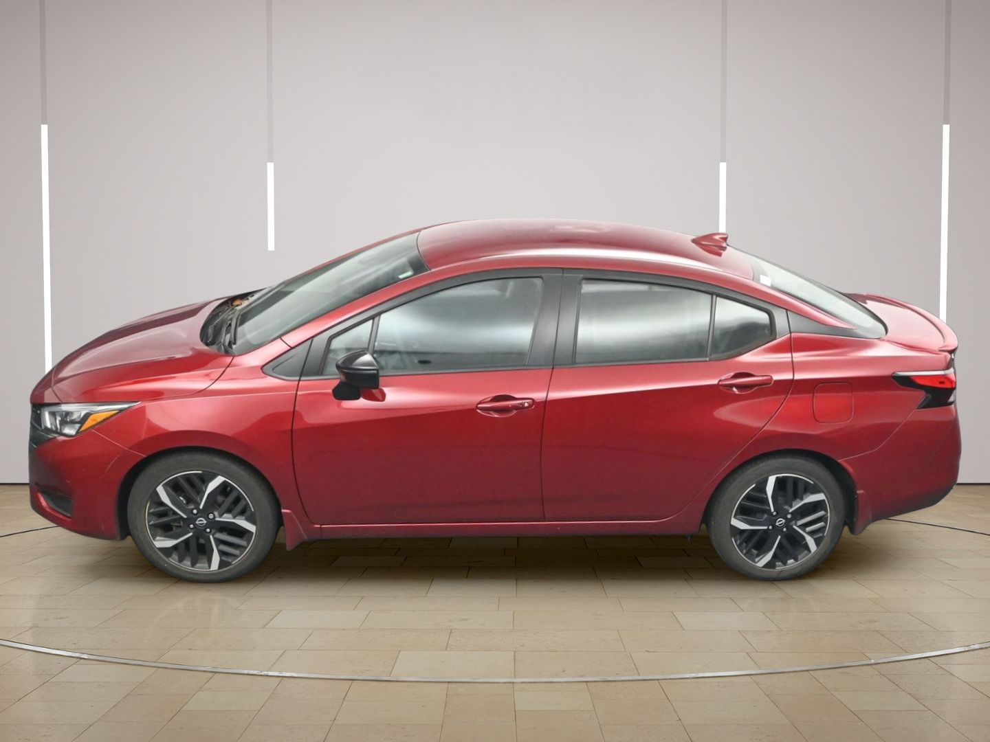 Certified 2024 Nissan Versa SR w/ Trunk Package FWD image 29