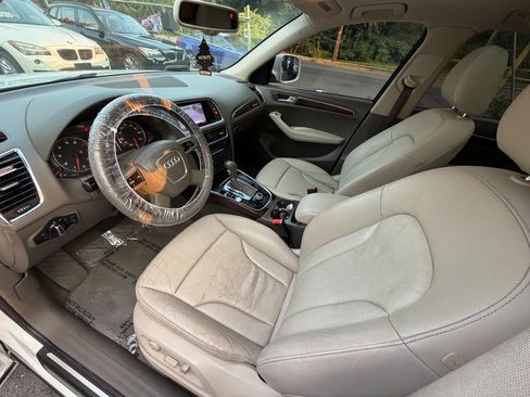 Used 2012 Audi Q5 3.2 Premium Plus AWD/4WD image 21