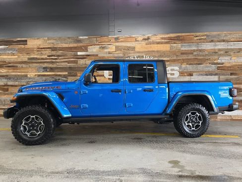 Used 2021 Jeep Gladiator Mojave w/ LED Lighting Group image 22