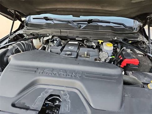 Certified 2022 RAM 3500 Laramie w/ Night Edition image 15