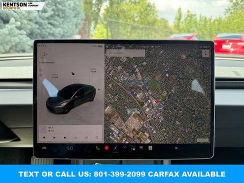 Used 2025 Tesla Model 3 Long Range AWD/4WD image 20