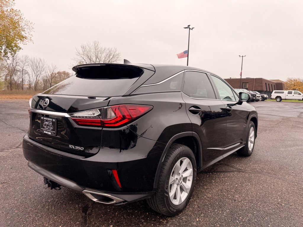 Used 2017 Lexus RX 350 AWD w/ Cold Weather Package image 5