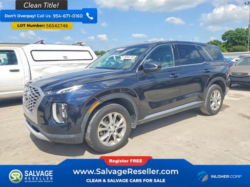 Used 2022 Hyundai Palisade SE FWD image 1