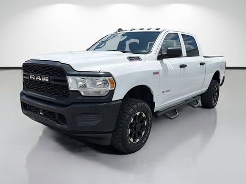 Used 2021 RAM 2500 Tradesman AWD/4WD image 6