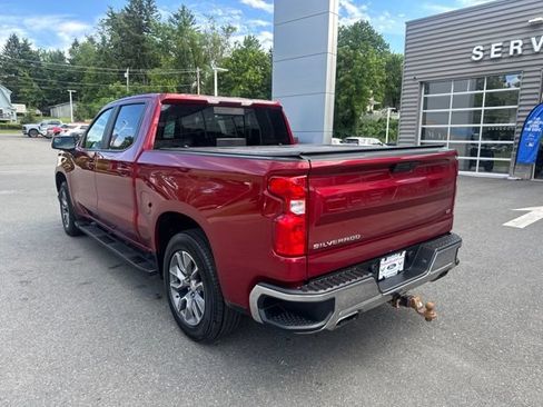 Used 2020 Chevrolet Silverado 1500 RST w/ All-Star Edition AWD/4WD image 8