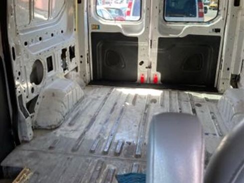 Used 2016 Ford Transit 150 130 Low Roof image 8