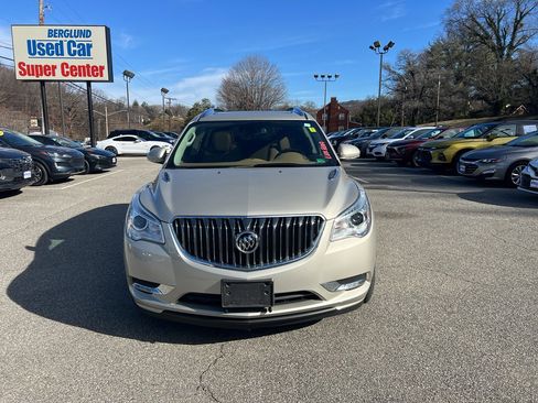 Used 2017 Buick Enclave Premium w/ Experience Buick Package image 7