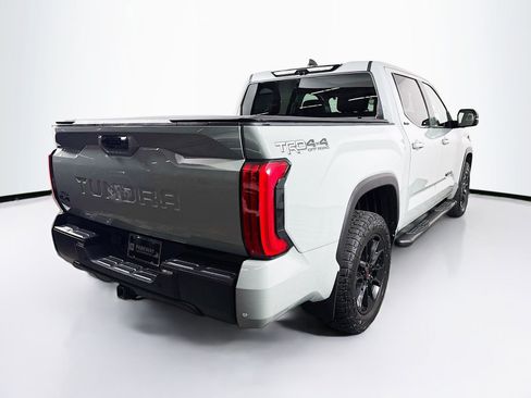Used 2024 Toyota Tundra Limited w/ TRD Off-Road Package AWD/4WD image 7