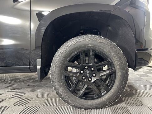 New 2026 Chevrolet Silverado 1500 LT Trail Boss w/ Safety Package image 8