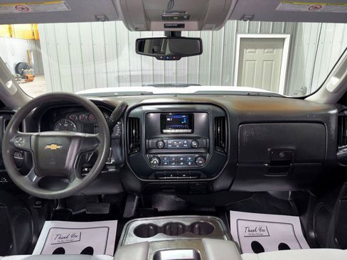 Used 2015 Chevrolet Silverado 2500 W/T w/ WT Fleet Convenience Package AWD/4WD image 17