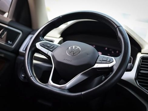 Used 2021 Volkswagen Atlas SEL Premium AWD/4WD image 24