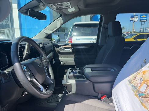 Used 2026 Chevrolet Silverado 1500 RST w/ RST Select Package image 12