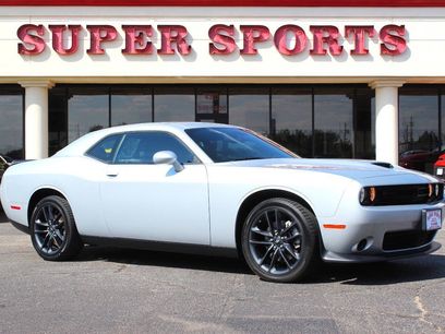 Used 2023 Dodge Challenger GT w/ Blacktop Package
