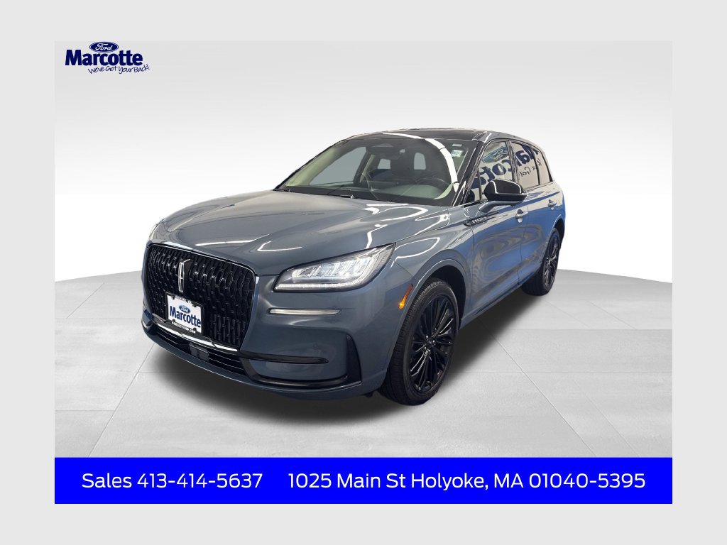 Used 2023 Lincoln Corsair AWD w/ Equipment Group 101A 360° Tour