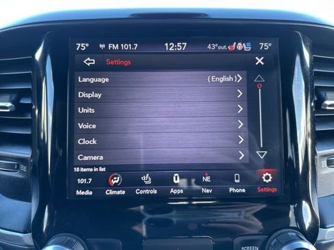 Certified 2020 RAM 2500 Laramie w/ Night Edition image 46