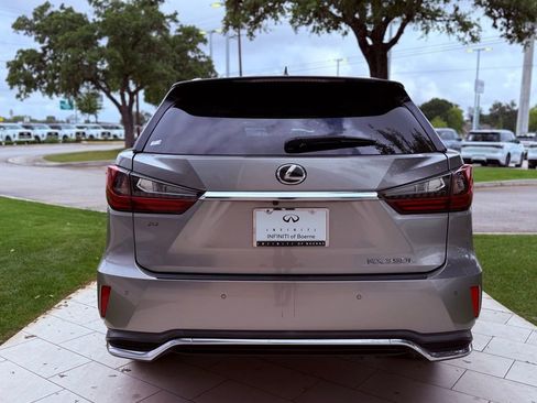Used 2018 Lexus RX 350L FWD image 7