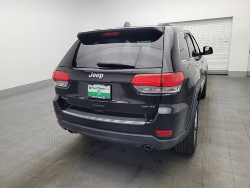 Used 2014 Jeep Grand Cherokee Limited image 7