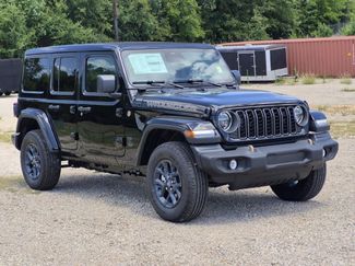 New 2026 Jeep Wrangler Unlimited Sport AWD/4WD video 2