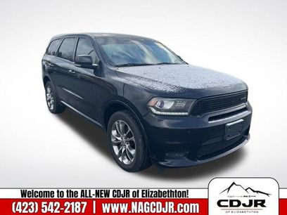 Used 2019 Dodge Durango GT
