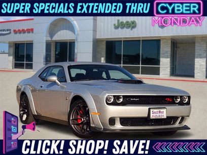 Used 2021 Dodge Challenger R/T Scat Pack