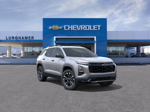 New 2026 Chevrolet Equinox RS image 25