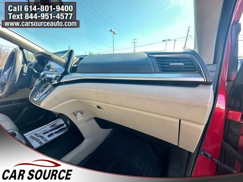 Used 2022 Honda Odyssey EX image 26