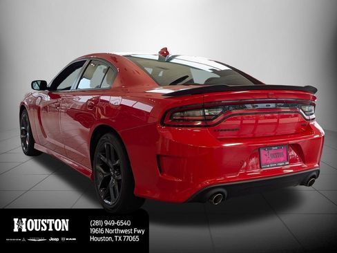 Used 2023 Dodge Charger GT w/ Blacktop Package image 5