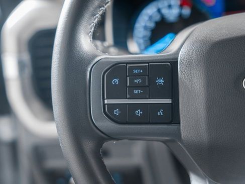 Used 2023 Ford F150 XLT w/ Equipment Group 301A Mid image 37