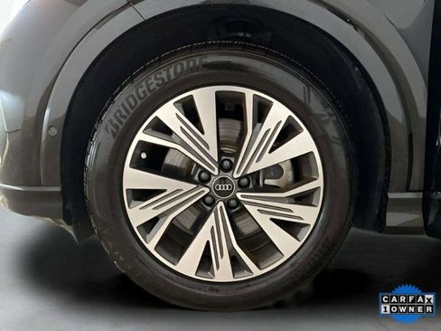 Used 2023 Audi Q4 e-tron Premium Plus w/ Premium Plus image 29