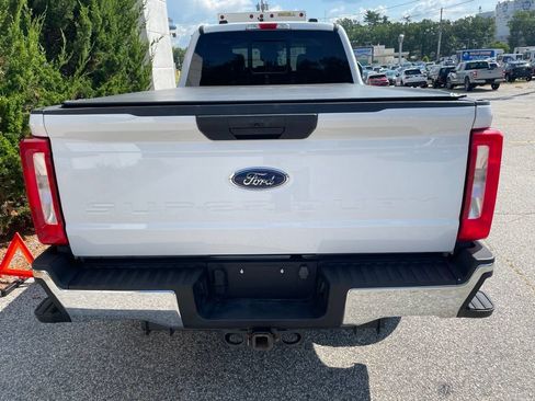Certified 2024 Ford F350 XL w/ Snow Plow/Camper Package AWD/4WD image 5