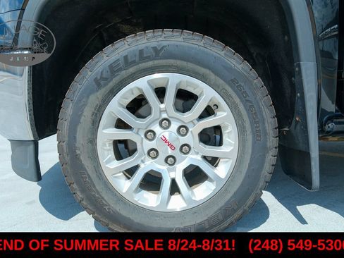 Used 2014 GMC Sierra 1500 SLE w/ Max Trailering Package AWD/4WD image 10