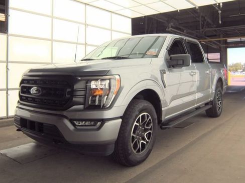 Used 2023 Ford F150 XLT w/ Equipment Group 302A High AWD/4WD image 2