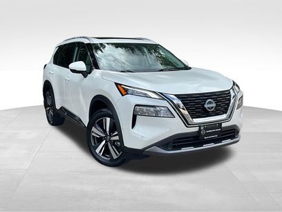 Certified 2023 Nissan Rogue SL w/ SL Premium Package