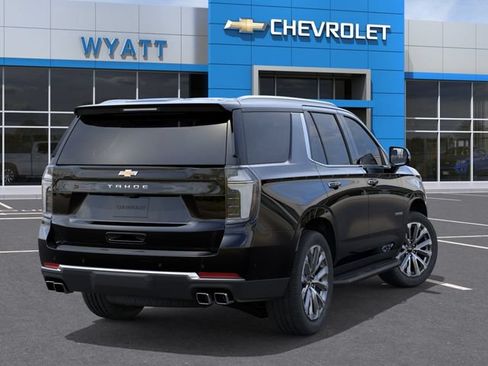 New 2026 Chevrolet Tahoe High Country w/ Sun And Tow Package AWD/4WD image 4