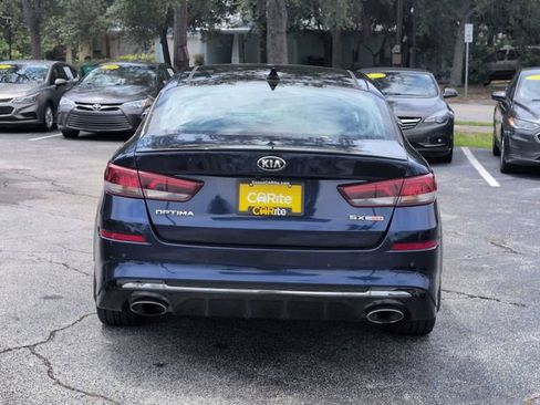 Used 2020 Kia Optima SX FWD image 6