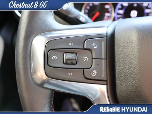 Used 2022 Chevrolet Blazer Premier w/ Enhanced Convenience Package AWD/4WD image 27
