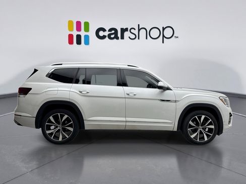 Used 2024 Volkswagen Atlas SEL Premium R-Line image 6